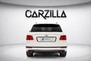 Bentley Bentayga Bentley Bentayga 2019 | V8 Twin-Turbo | GCC Specs | Excellent Condition