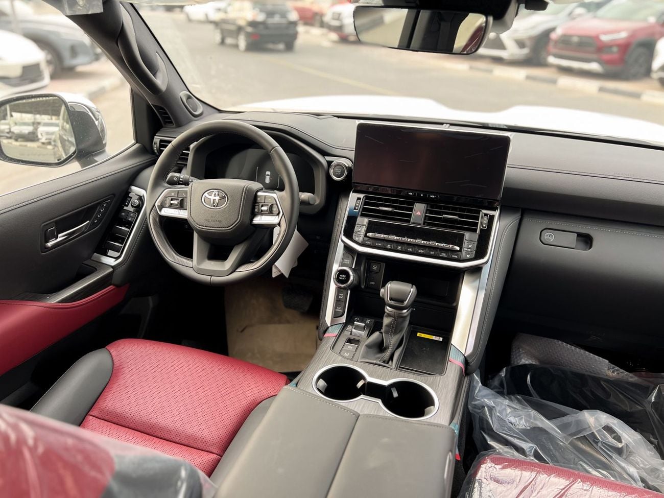 Toyota Land Cruiser VXR LC300 VXR 3.3L DSL - EXPORT ONLY