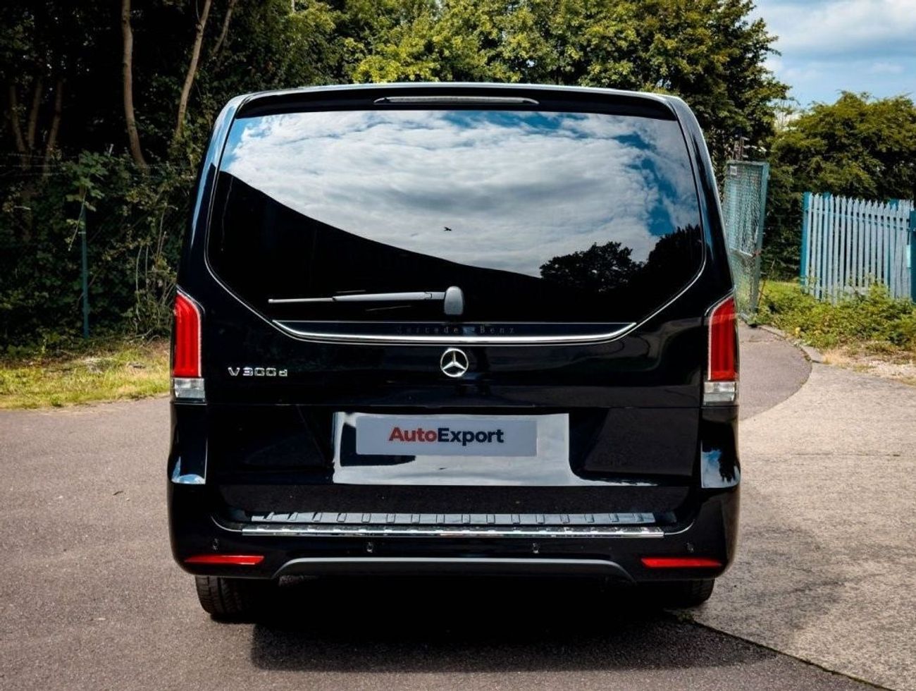 Mercedes-Benz V 300 d Premium AMG Line XL