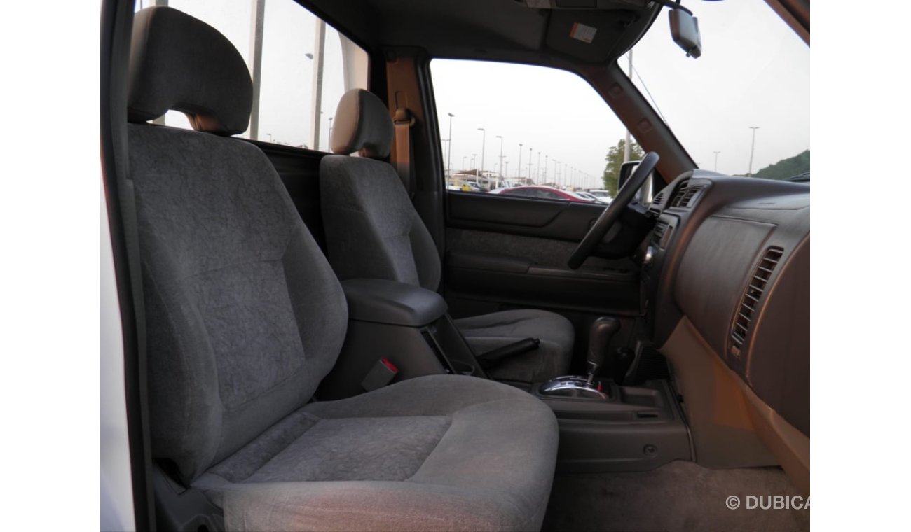 Nissan Patrol Pickup 2015 4.8 Ref#424