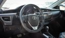 Toyota Corolla Sports 2015 urgent Sale Export only