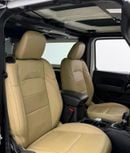 Jeep Wrangler 2018 Jeep Wrangler Sahara, Full Service History, Fully Loaded, Excellent Condition, GCC