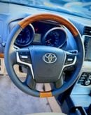 تويوتا برادو 2016 VXR Facelift To 2023 Shape LHD Full Option Top Of The Range Very Clean And Perfect Condition