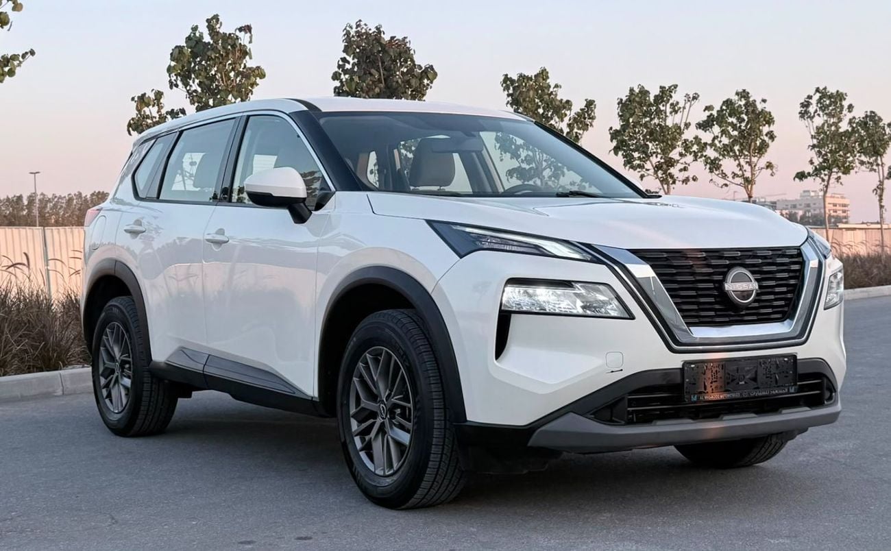 Nissan X Trail
