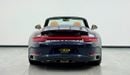 بورش 911 CARRERA 4GTS 2018 Porsche 911 Carrera 4 GTS Cabriolet, Full Service History, Fully Loaded, Excellent Condition