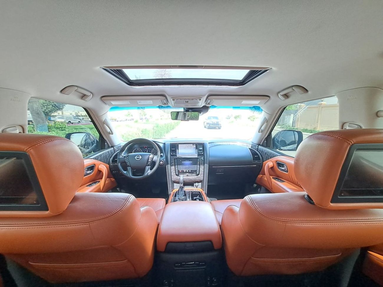 Nissan Patrol LE Titanium 5.6L 2021 LE V8 Titanium GCC (2720/-MONTHLY)