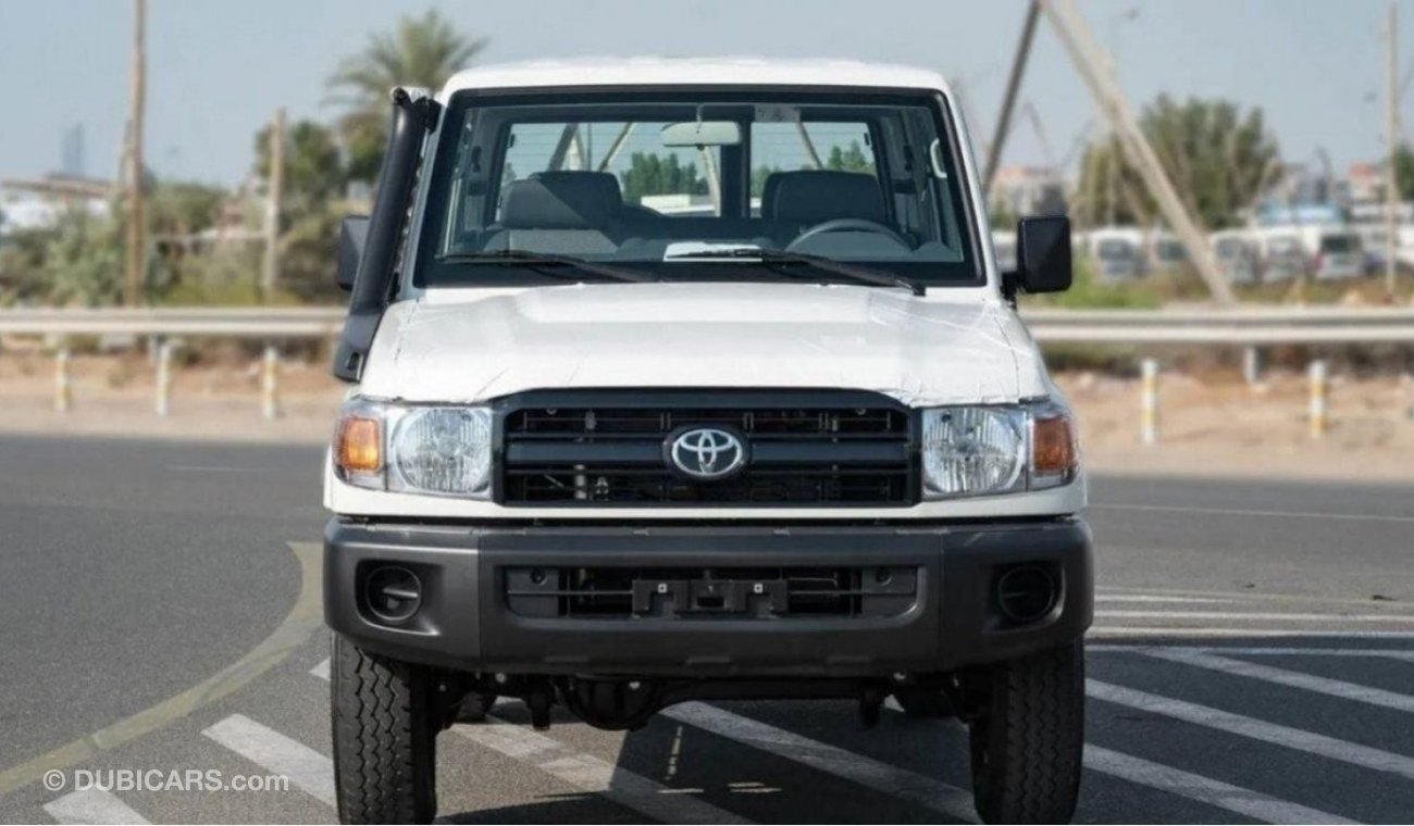 تويوتا لاند كروزر هارد توب LAND CRUISER HARDTOP 5DOOR 4.2L DIESEL 2024