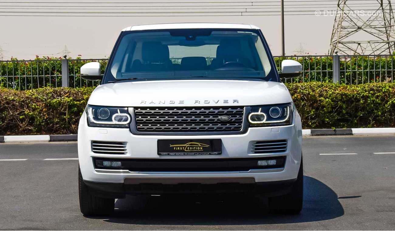 Land Rover Range Rover HSE