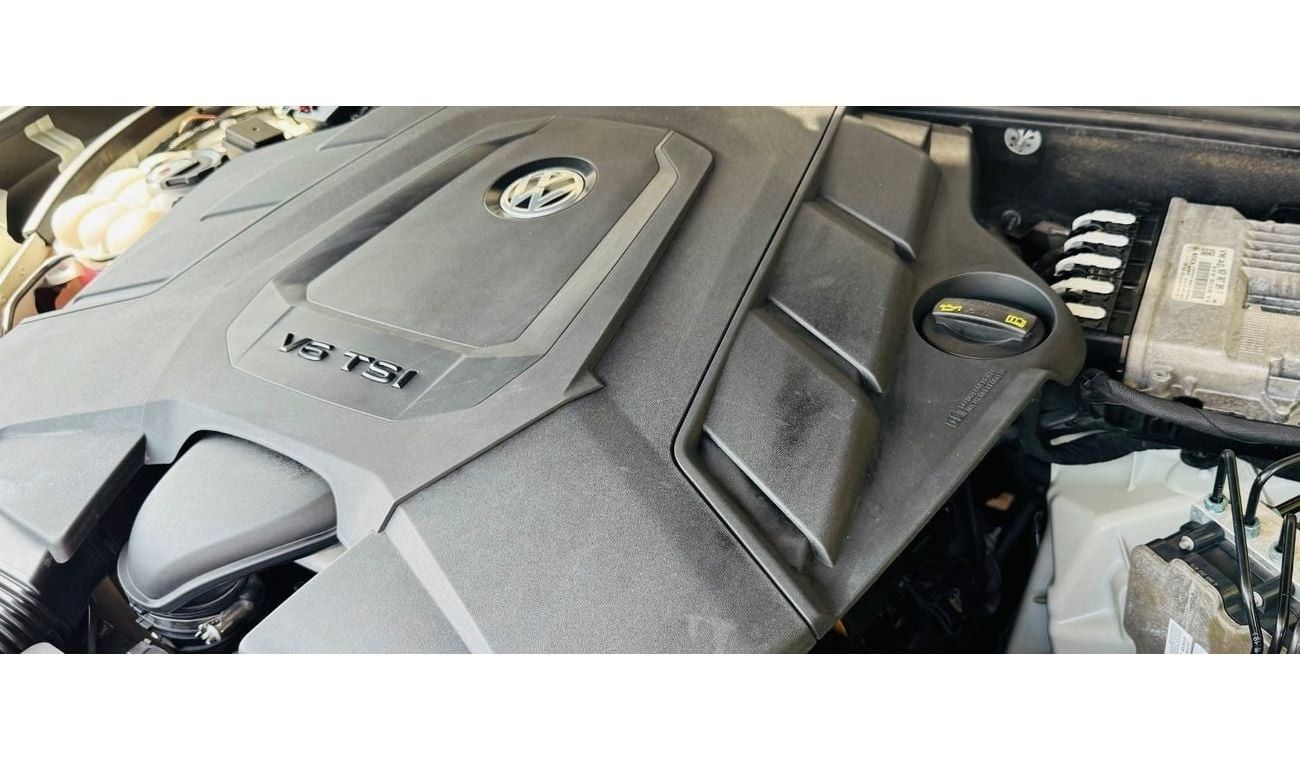 Volkswagen Touareg Highline Plus 3.0L