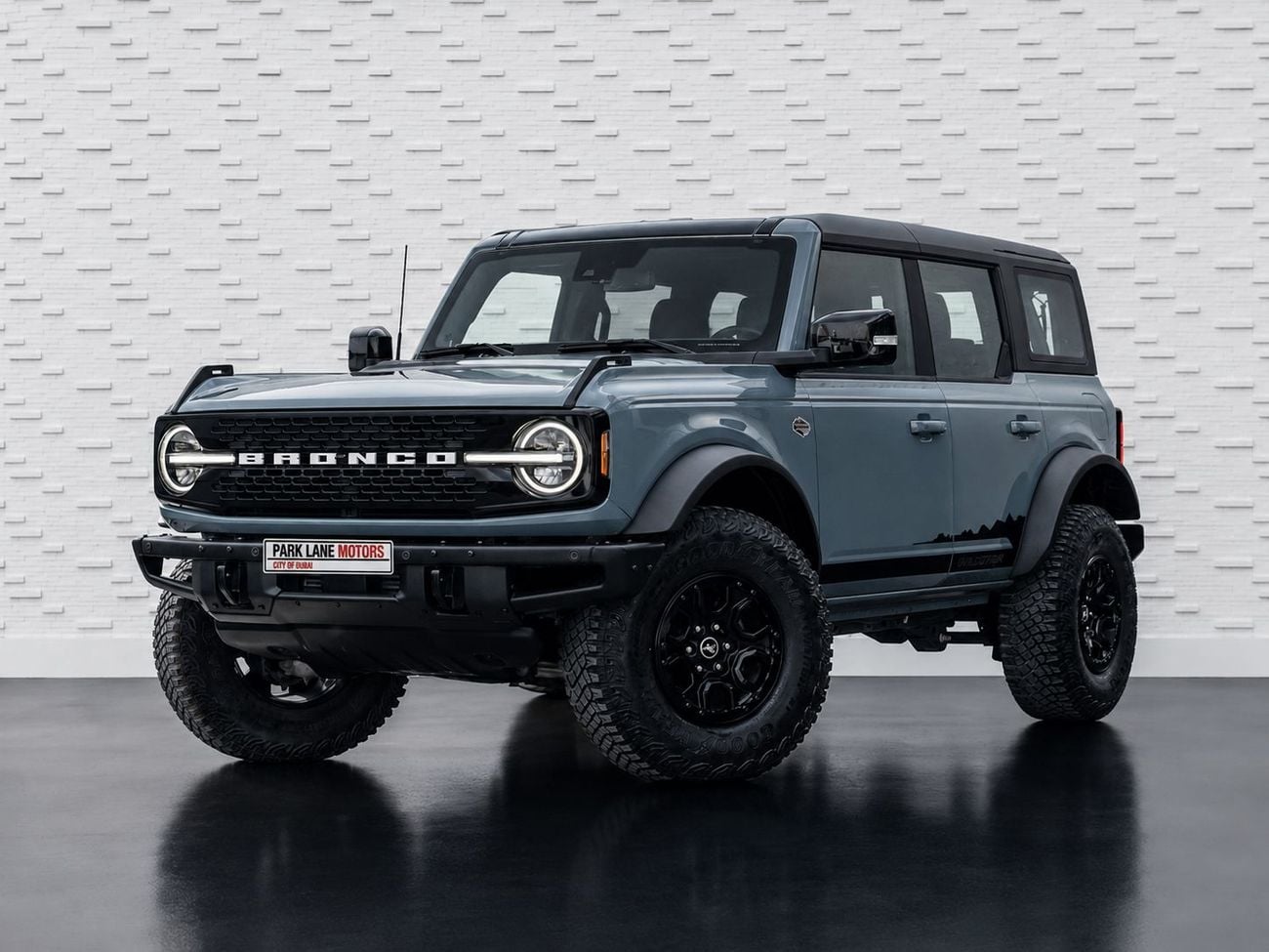Ford Bronco