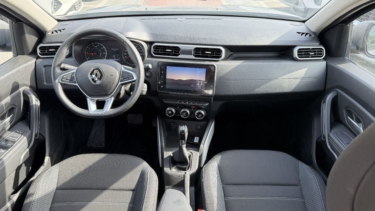 رينو داستر Renault Duster 1.6L Petrol  2025YM