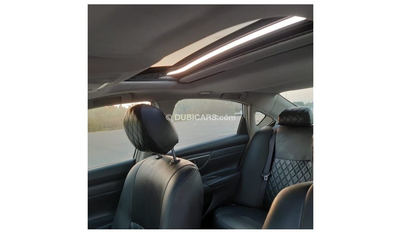 Nissan Altima SL Nissan Altima Model 2013 full option Excellent Condition