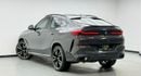 BMW X6 XDRIVE40I M SPORT 2025 BMW X6, 2030 BMW Warranty + Service Pack, Full BMW Service