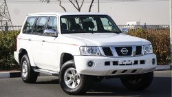 Nissan Patrol Safari