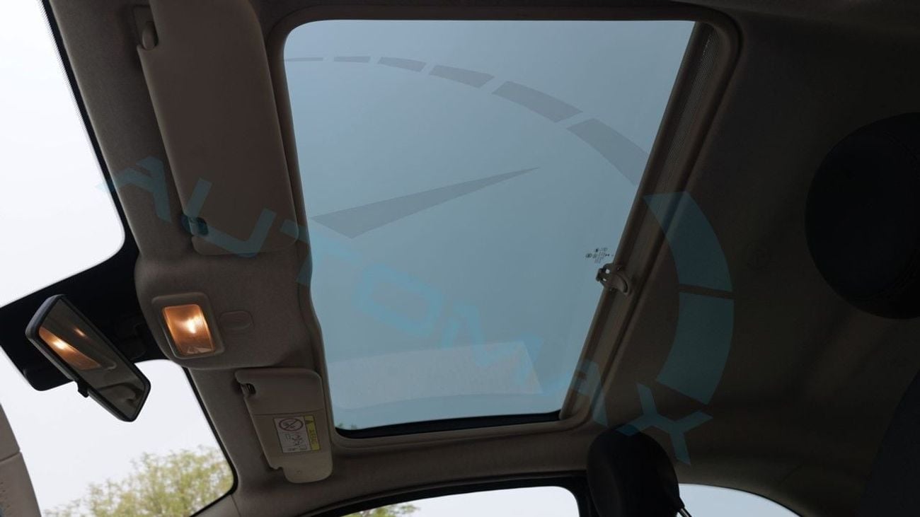 فيات 500 (For Export , НА ЭКСПОРТ) 1.4L FWD 2024 GCC Без пробега