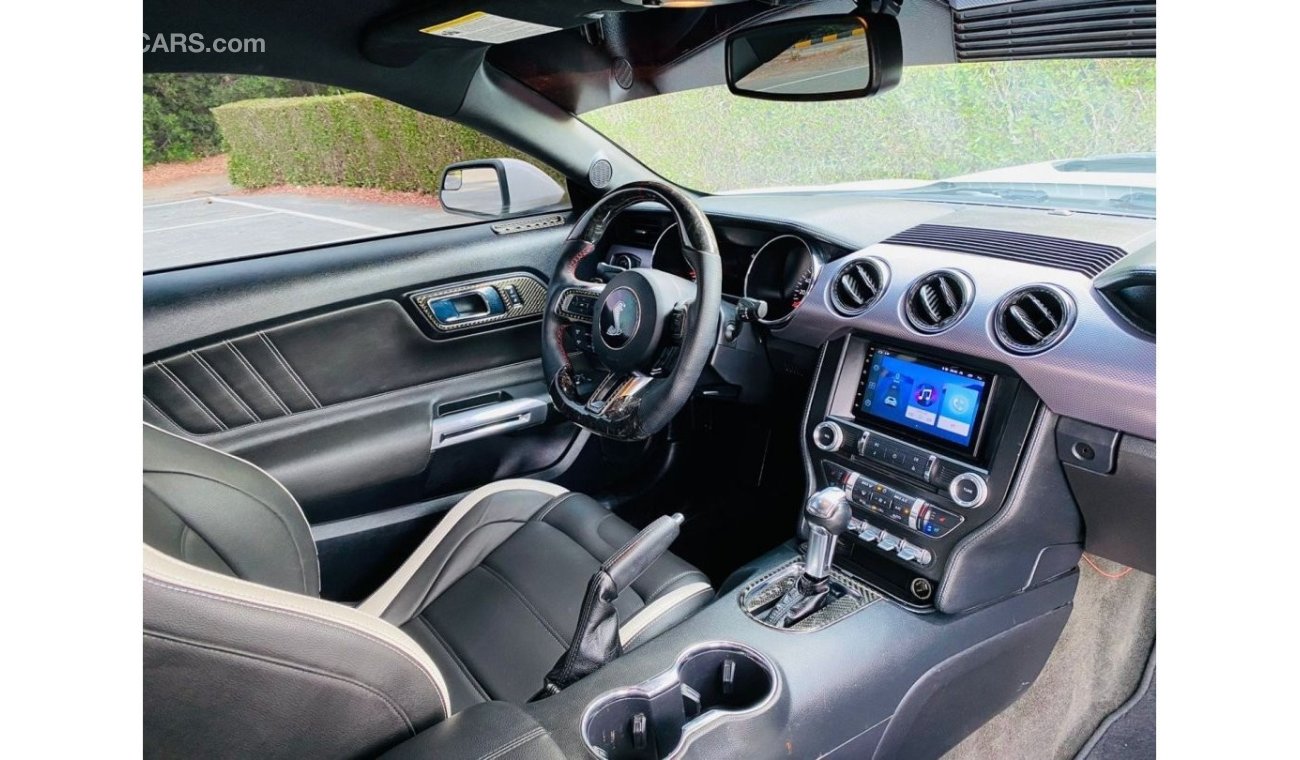 Ford Mustang Ford mustang GT 5.0 import America 2017 perfect condition