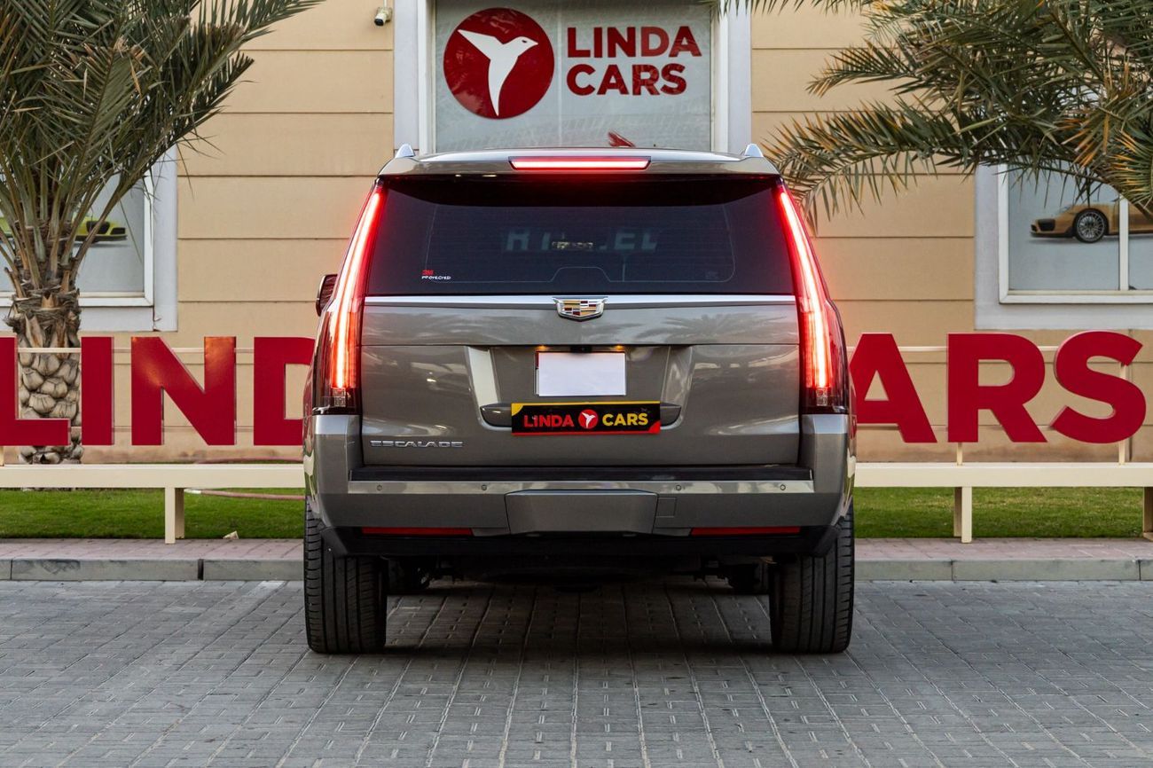 كاديلاك إسكالاد Premium 6.2L