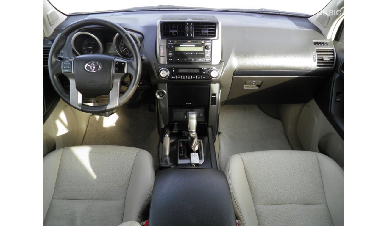 Toyota Prado 2012 ref #244