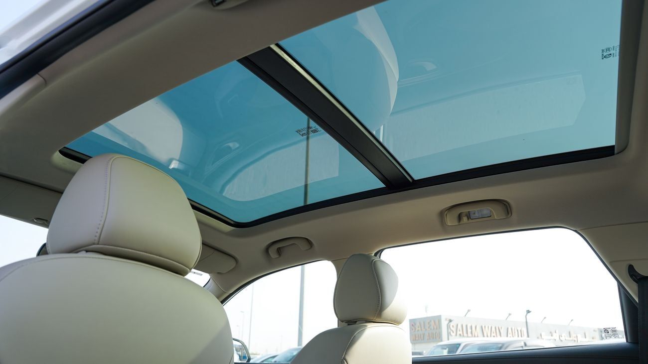 أم جي RX5 MG RX5 PLUS 2025 – فئة ديلوكس (N-RX5-DEL-1.5-25) محرك 1.5 تيربو – SUV – مواصفات خليجية – للتصدير