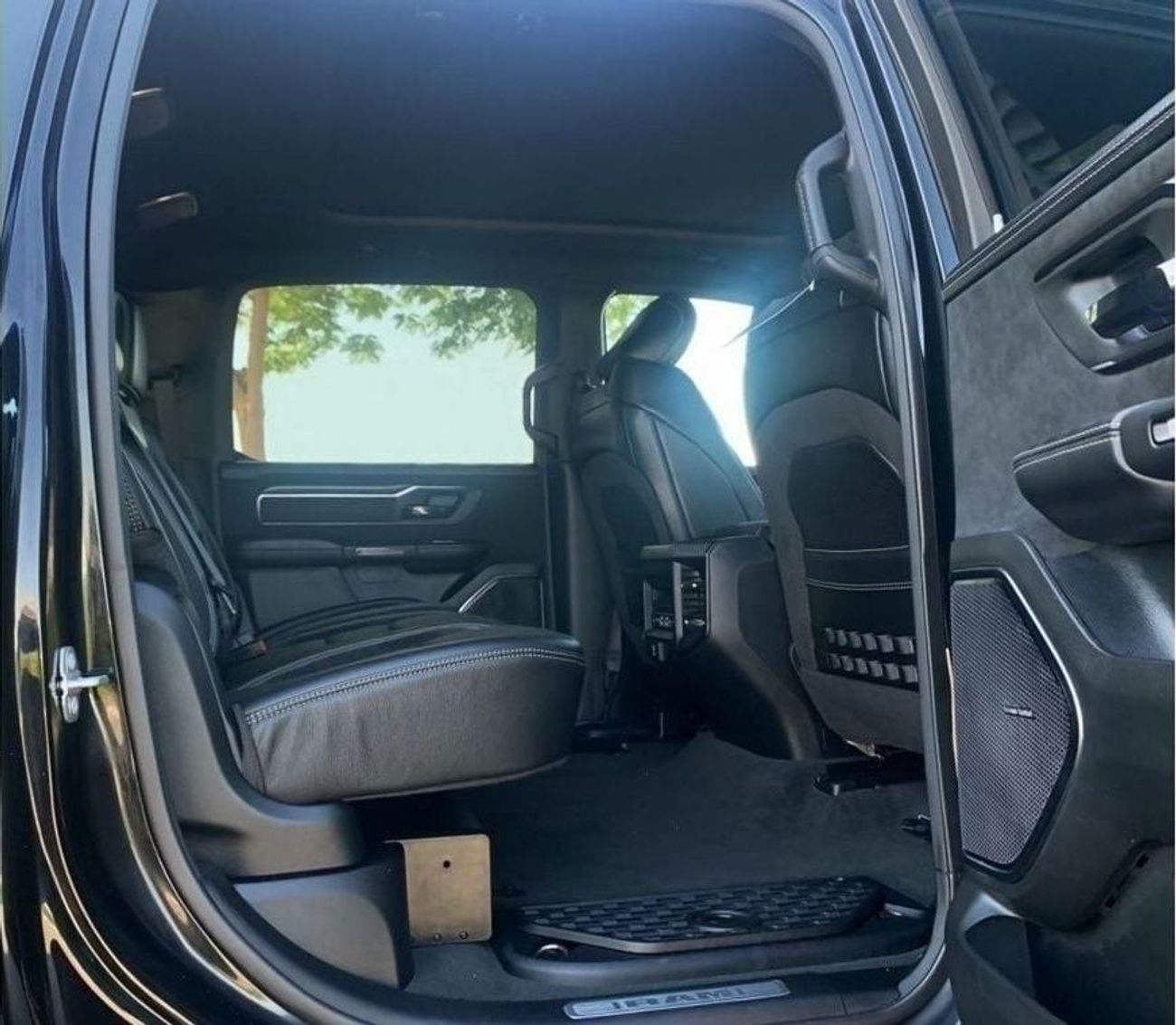 RAM 1500 TRX 4X4 6.2L-8CYL - EXCELLENT CONDITION