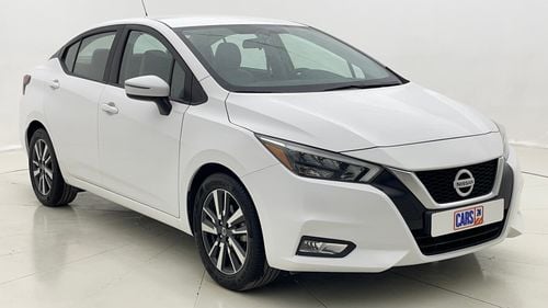 Nissan Sunny SV 1.6 | Zero Down Payment | Home Test Drive