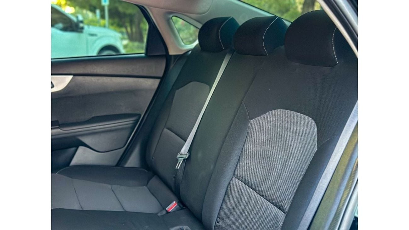 كيا فورتي 2024 NEW KIA FORTE / LINE ASSIST / AUTO PILOT / CRUSE CONTROL / APPLE CAR PLAY