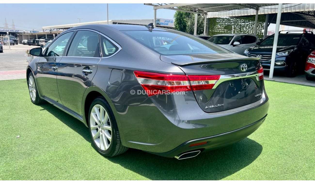 Used Toyota Avalon Limited 2013 for sale in Dubai 616411