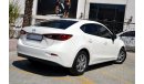 Mazda 3 Mid Range Agency Maintained