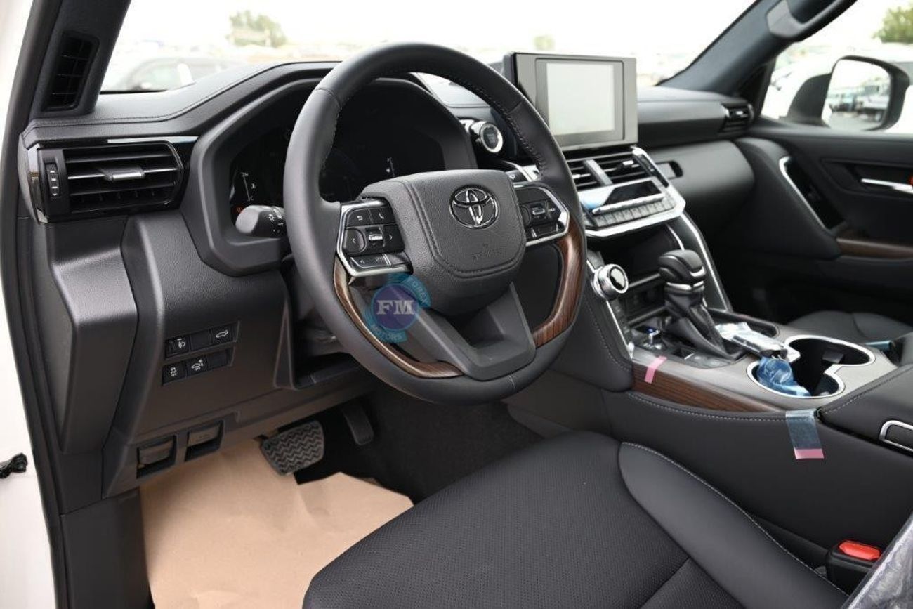 Toyota Land Cruiser 300 GXR V6 4.0L Petrol Automatic