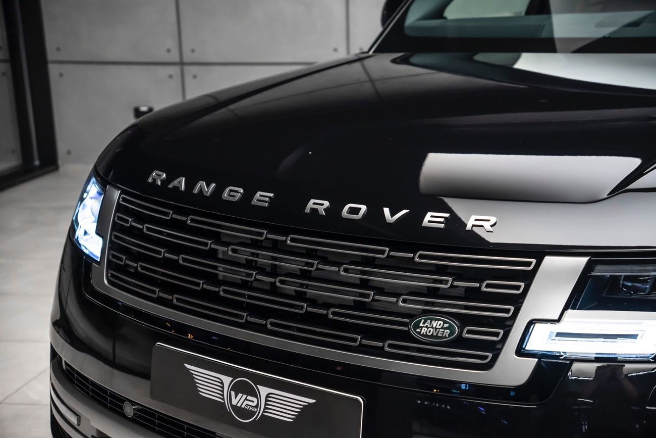 لاند روفر رينج روفر SE P360 3.0L