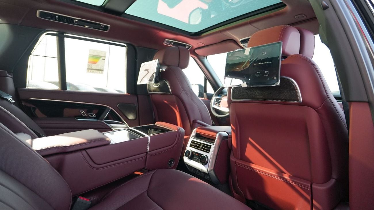 لاند روفر رينج روفر Autobiography P400 3.0L Carpathian Grey 2026 MY Export Only