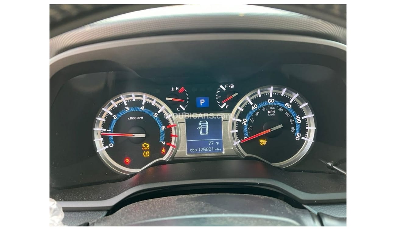 Toyota 4Runner 2015 Toyota 4Runner