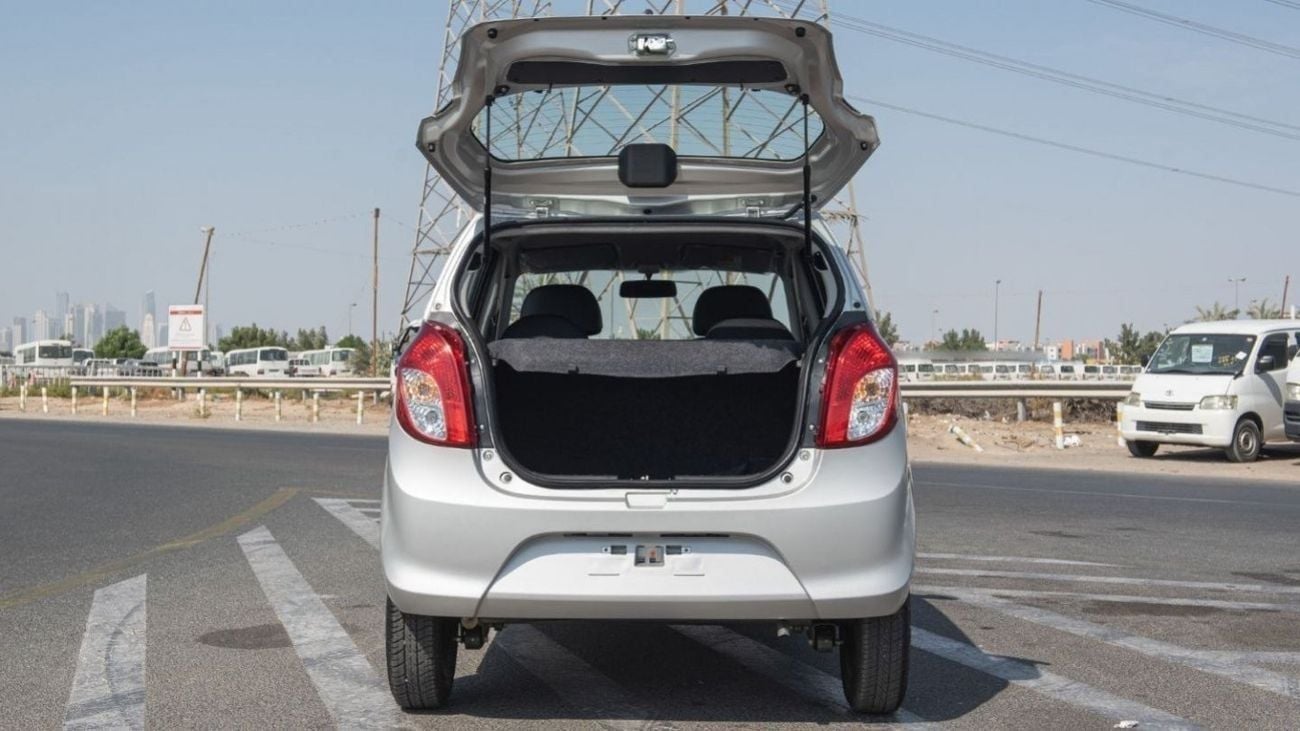 Suzuki Alto SUZUKI ALTO 0.8 MT