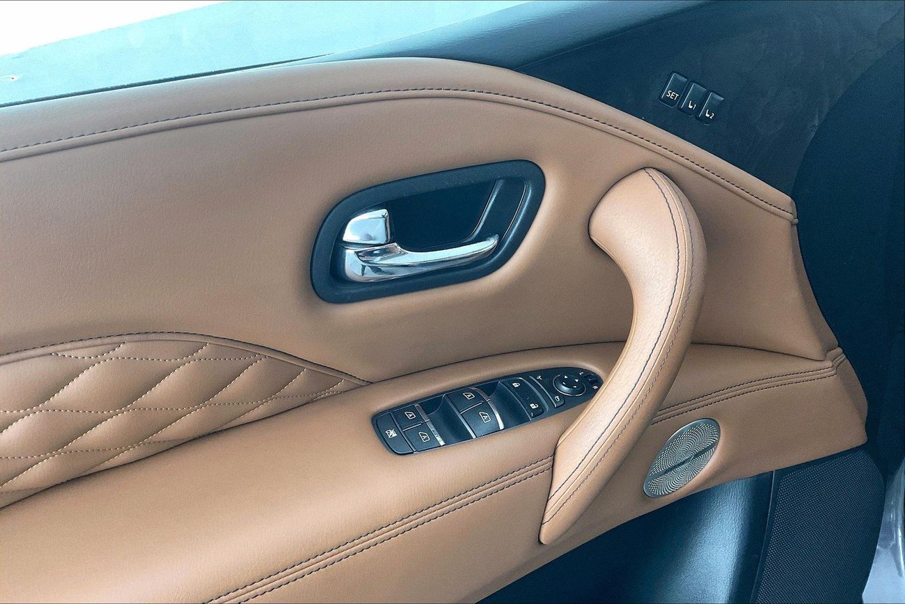 Infiniti QX80 Luxe Sensory ProActive (8 Seater) | National Day Celebration | Guaranteed Warranty | 0 Down Payment