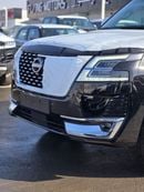 Nissan Patrol LE Platinum City 5.6L Full Option A/T
