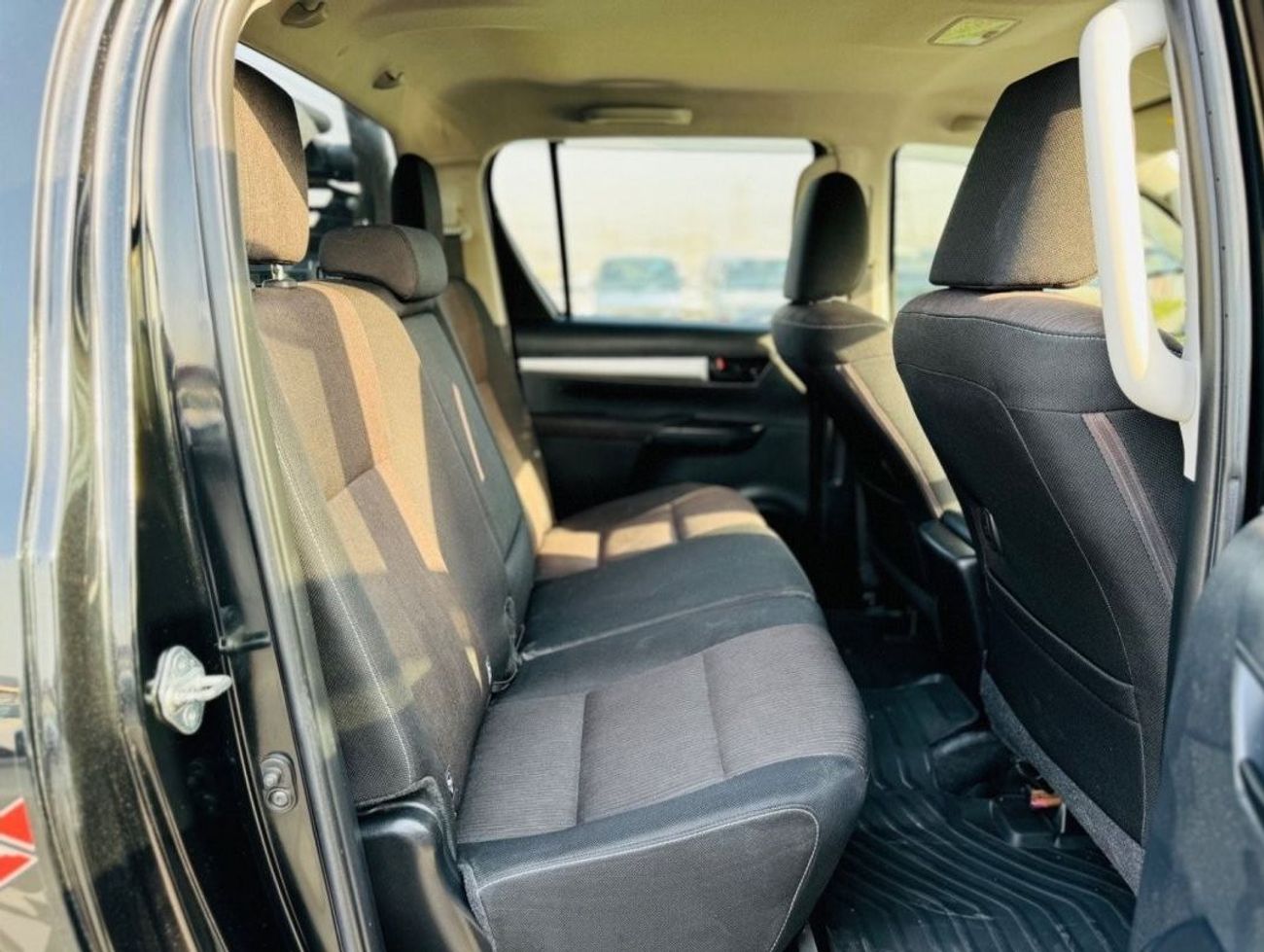 Toyota Hilux Toyota Hilux revo upgraded to 2024