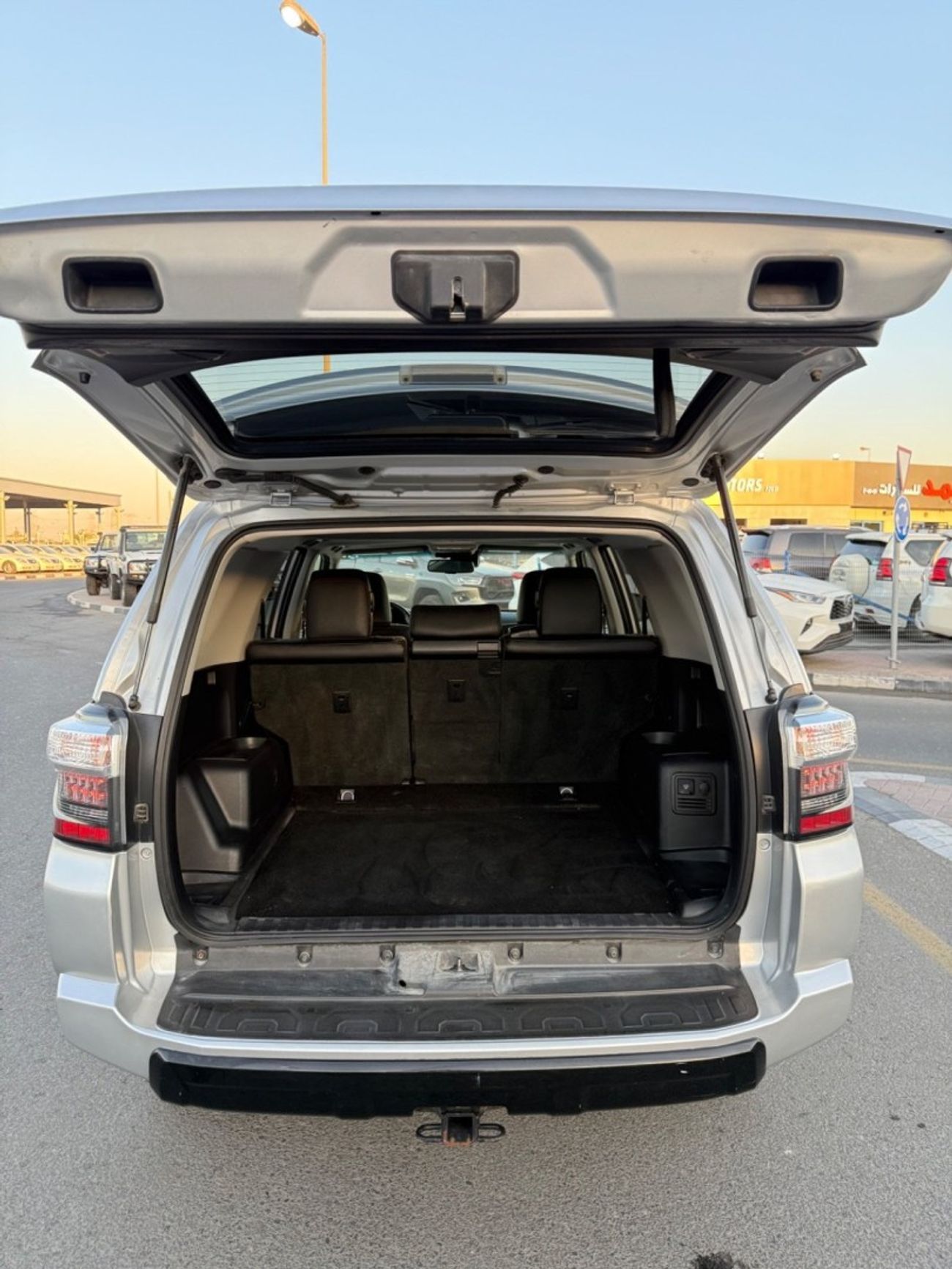 تويوتا Runner4 2021 TRD TRAIL SUNROOF 4x4 USA IMPORTED