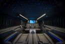 Mercedes Benz V300 AVANTGARDE Original Mercedes VIP Captain Seats | Including TV partition and PlayStation 5