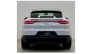 Porsche Cayenne Std 2020 Porsche Cayenne Coupe, Warranty, Full Porsche Service History, Full Options, Low Kms, GCC