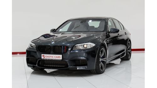 Used BMW 5 series for sale in Dubai, UAE - Dubicars.com