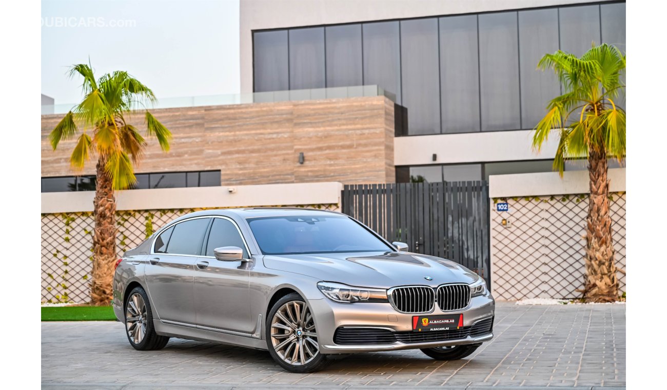 BMW 730Li Li | 3,310 P.M | 0% Downpayment | Agency Warranty!