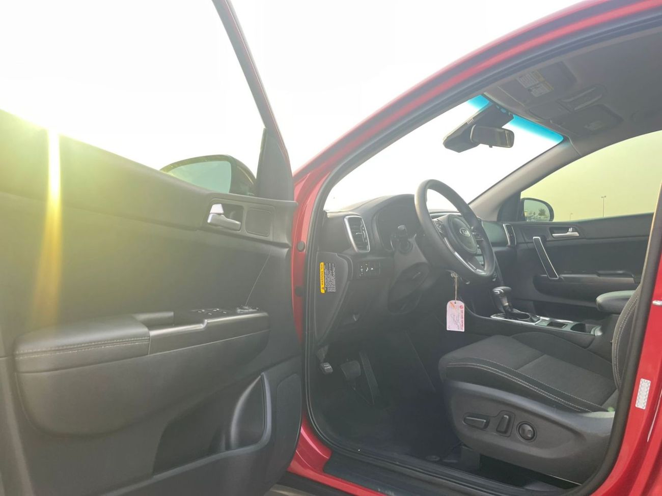 Kia Sportage 2021 Kia Sportage EX 2.4L V4 Push Start - Radar - Apple/Android Play MidOption+ -