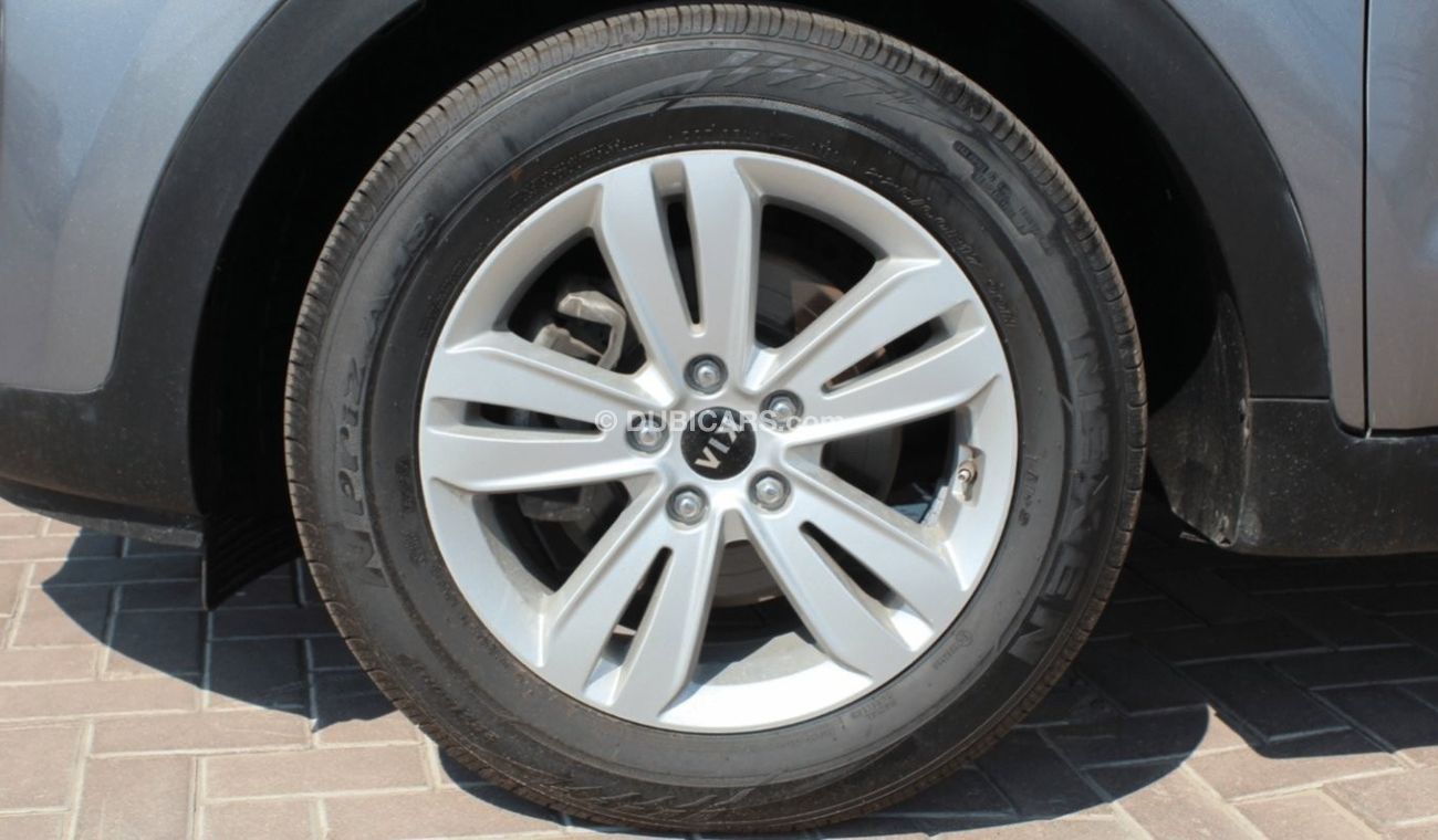 Kia Sportage 2018 KIA SPORTAGE LX AT 2.4L V4 ( American Specs) For Local & Export