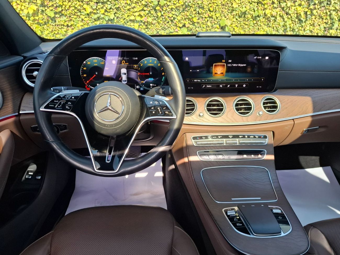 مرسيدس بنز E300 مرسيدس  E300e 2021