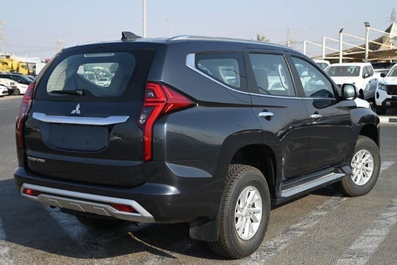 ميتسوبيشي باجيرو سبورت Sport 2.5L Diesel 4WD 7 Seat Automatic