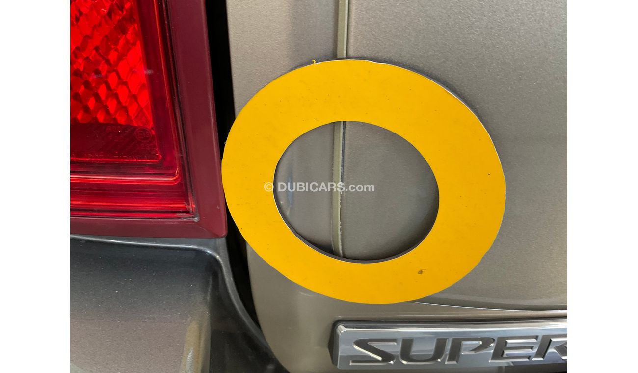 Nissan Patrol Super Safari Super Safari