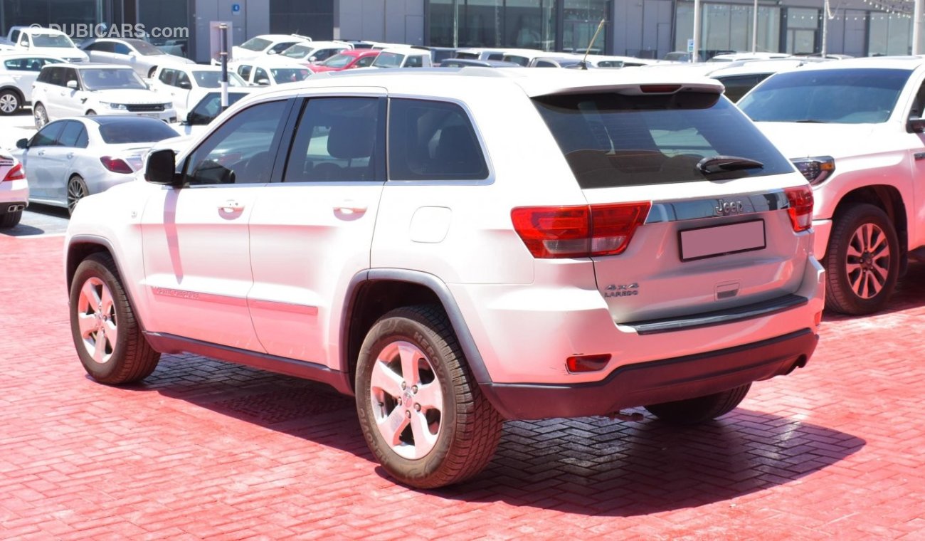 Jeep Grand Cherokee 3.6 L