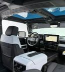 جي أم سي همر EV 2023 GMC Hummer EV, 1 Year Unlimited Km Warranty, Excellent Condition