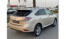 Lexus RX350 Premier 2015 Lexus RX350 full option USA specs