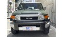 Toyota FJ Cruiser 3.6 GXR 3.6 | Under Warranty | Free Insurance | Inspected on 150+ parameters